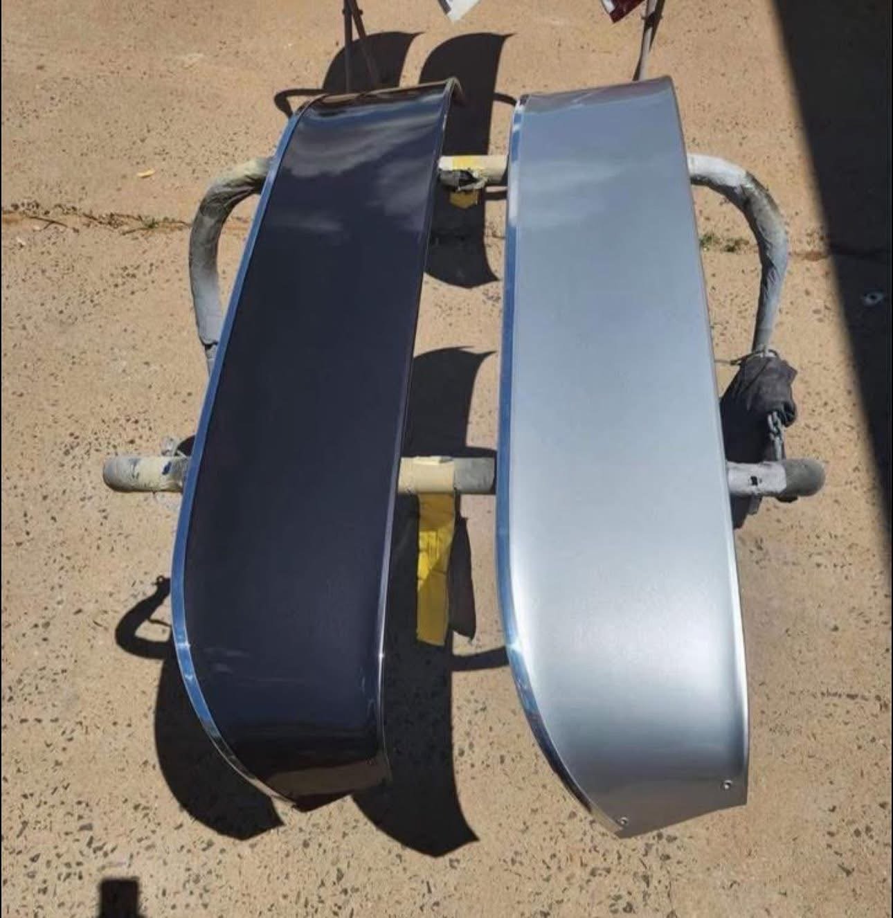 Toyota LandCruiser 70 Series Sunvisor (Custom Colours Available)