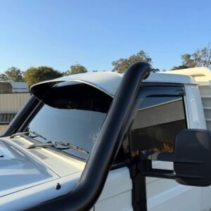 Toyota LandCruiser 79 Series Sunvisor.