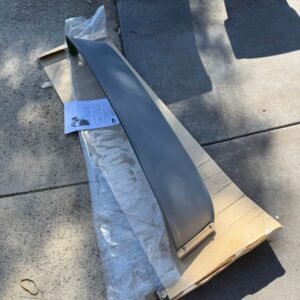 Toyota LandCruiser 75/78/79 Series Sunvisor – Grey Finish