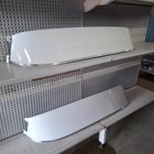 Toyota LandCruiser 79 Series Sunvisor (Custom Fit)